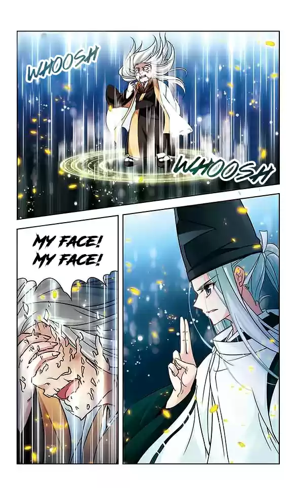 Journey to Seek Past Reincarnations Ch. 132 Oshiroi Baba