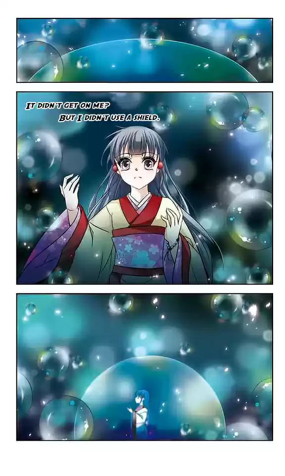 Journey to Seek Past Reincarnations Ch. 132 Oshiroi Baba