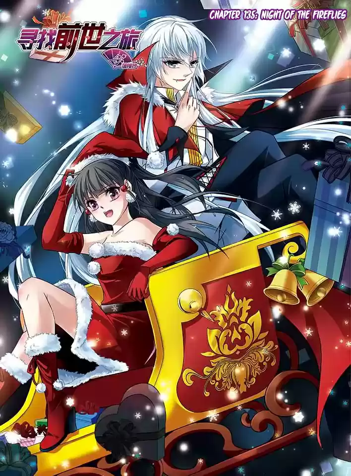 Journey to Seek Past Reincarnations Ch. 135 Night of the Fireflies