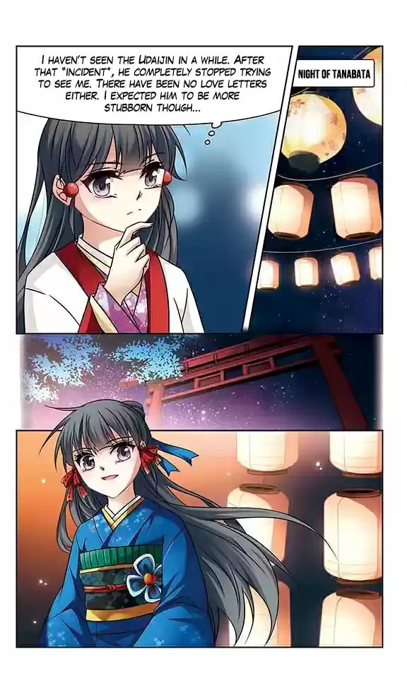 Journey to Seek Past Reincarnations Ch. 135 Night of the Fireflies