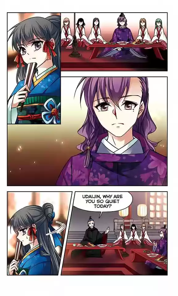 Journey to Seek Past Reincarnations Ch. 135 Night of the Fireflies