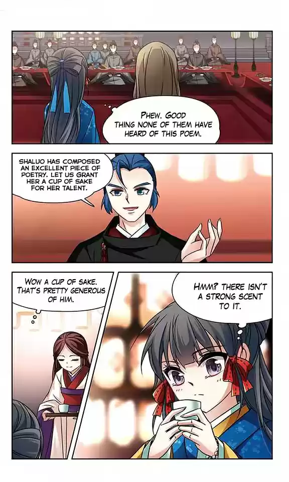 Journey to Seek Past Reincarnations Ch. 135 Night of the Fireflies