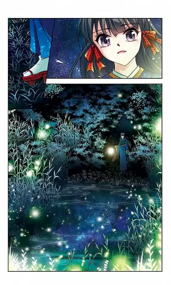 Journey to Seek Past Reincarnations Ch. 135 Night of the Fireflies