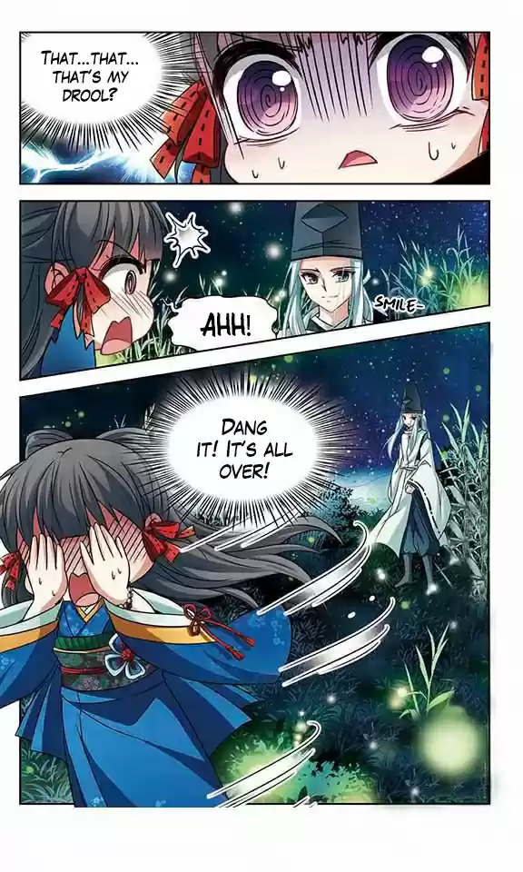 Journey to Seek Past Reincarnations Ch. 135 Night of the Fireflies