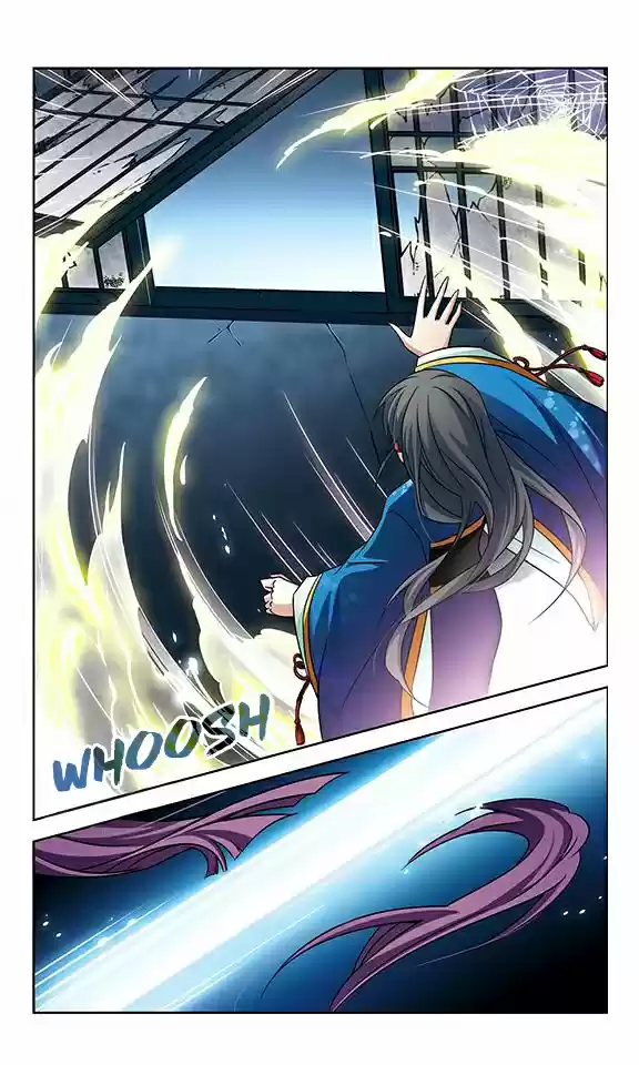 Journey to Seek Past Reincarnations Ch. 136 The Red Haired Demon