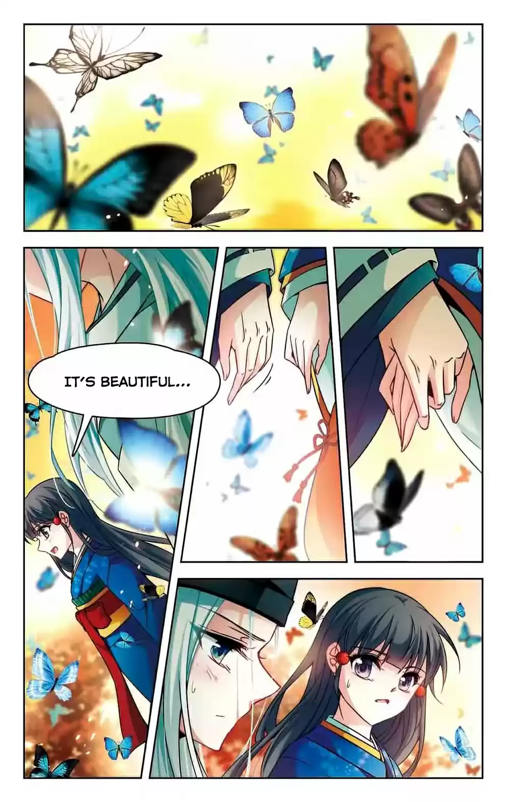 Journey to Seek Past Reincarnations Ch. 137 Youji sama’s Revenge