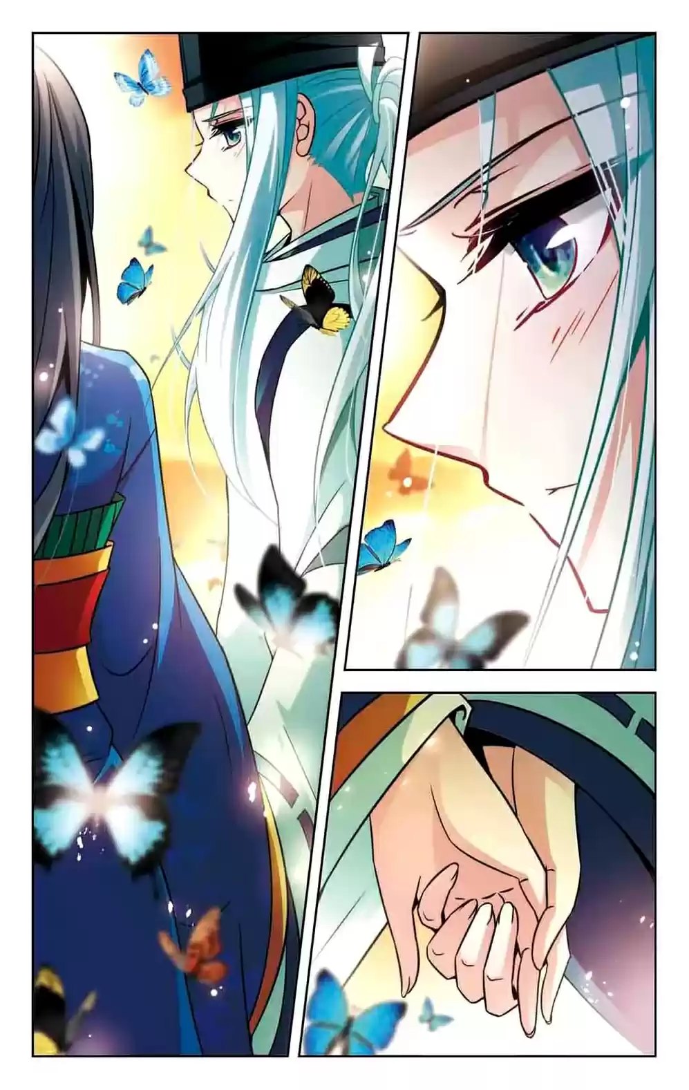 Journey to Seek Past Reincarnations Ch. 137 Youji sama’s Revenge