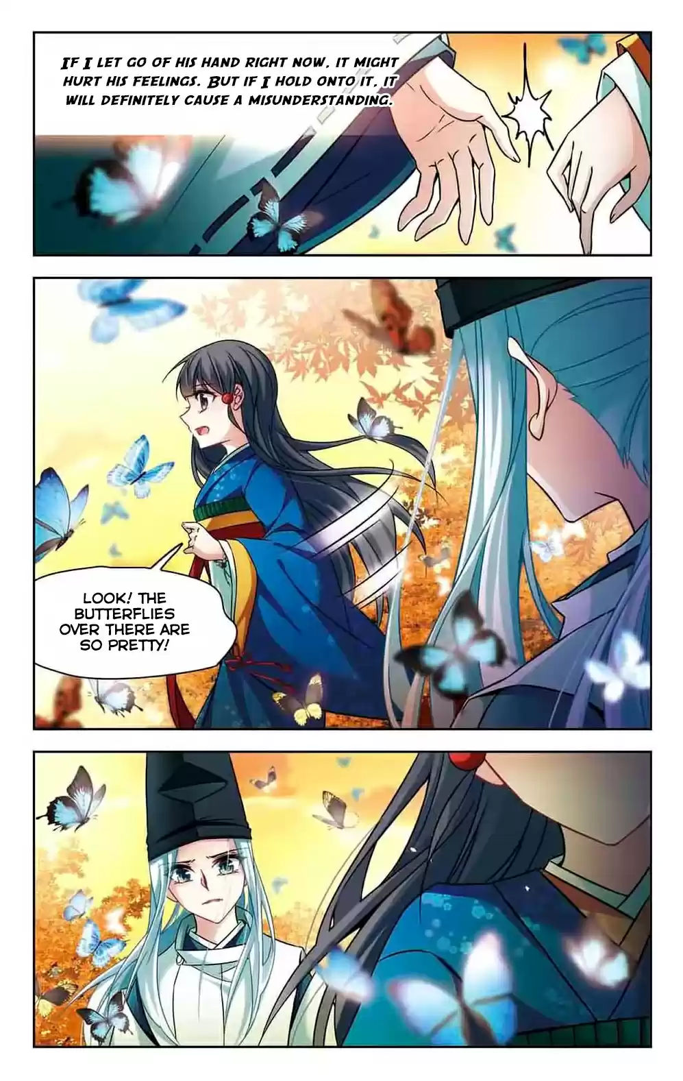 Journey to Seek Past Reincarnations Ch. 137 Youji sama’s Revenge