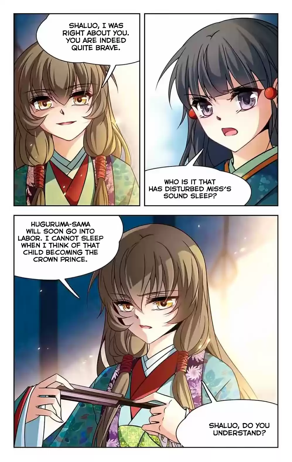 Journey to Seek Past Reincarnations Ch. 137 Youji sama’s Revenge