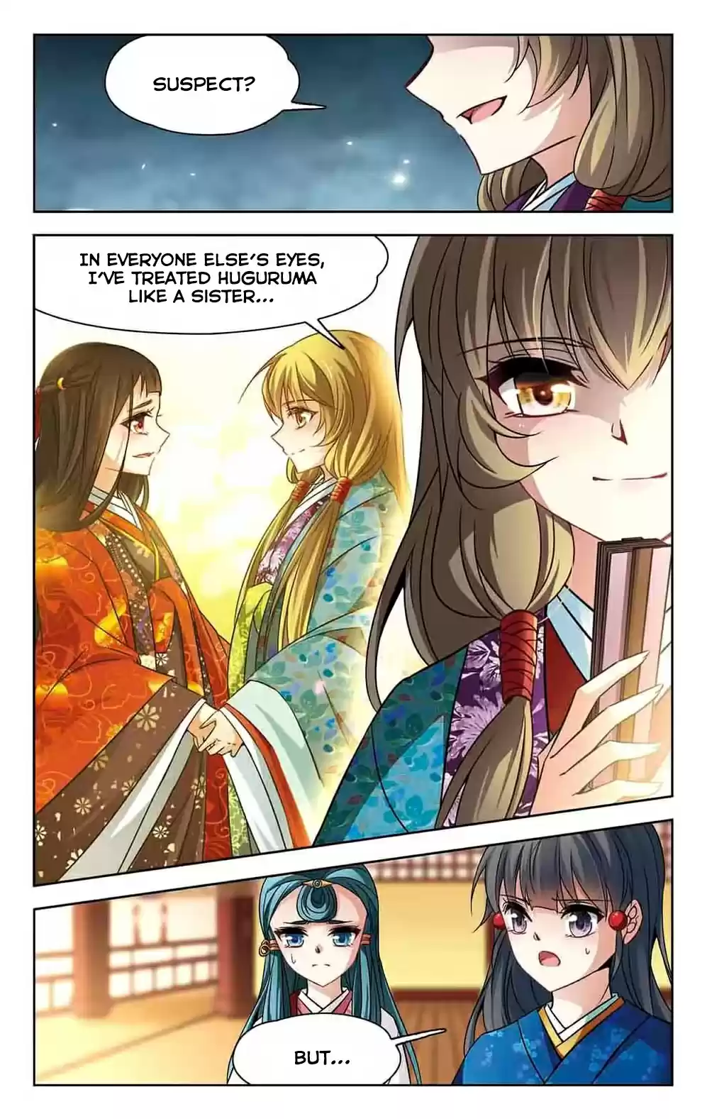 Journey to Seek Past Reincarnations Ch. 137 Youji sama’s Revenge