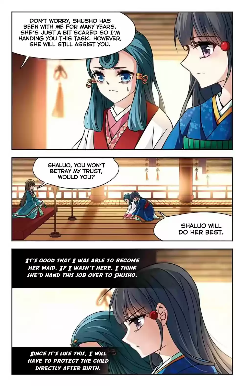 Journey to Seek Past Reincarnations Ch. 137 Youji sama’s Revenge