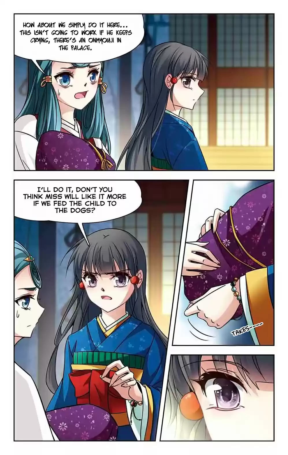 Journey to Seek Past Reincarnations Ch. 137 Youji sama’s Revenge