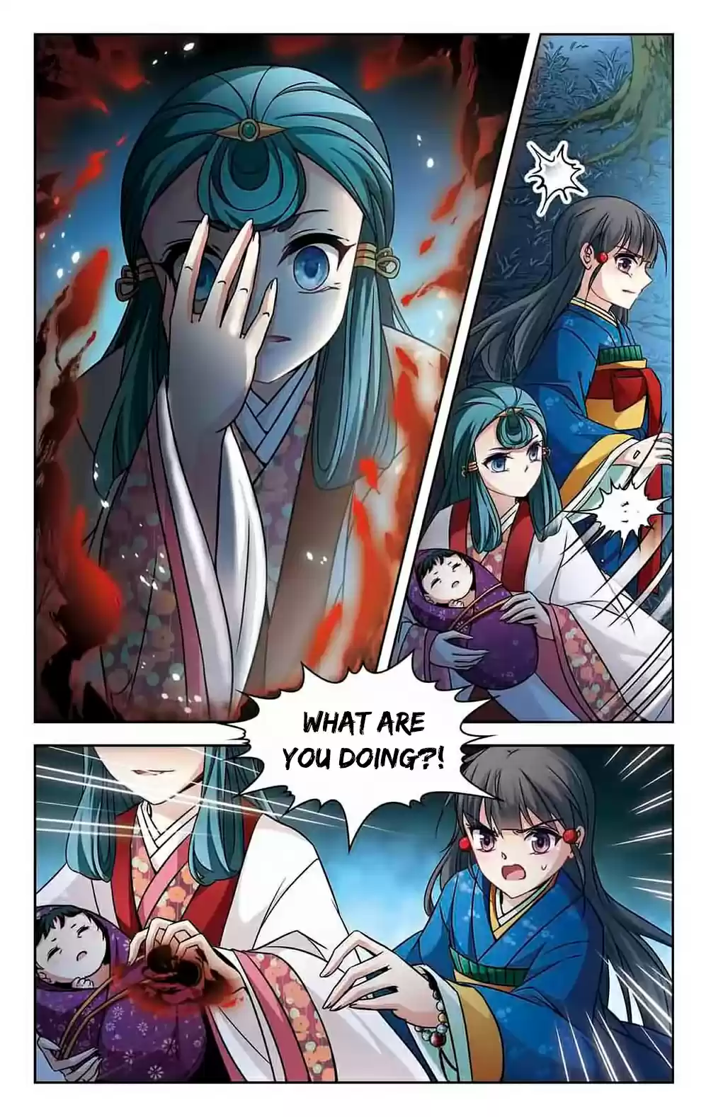 Journey to Seek Past Reincarnations Ch. 137 Youji sama’s Revenge