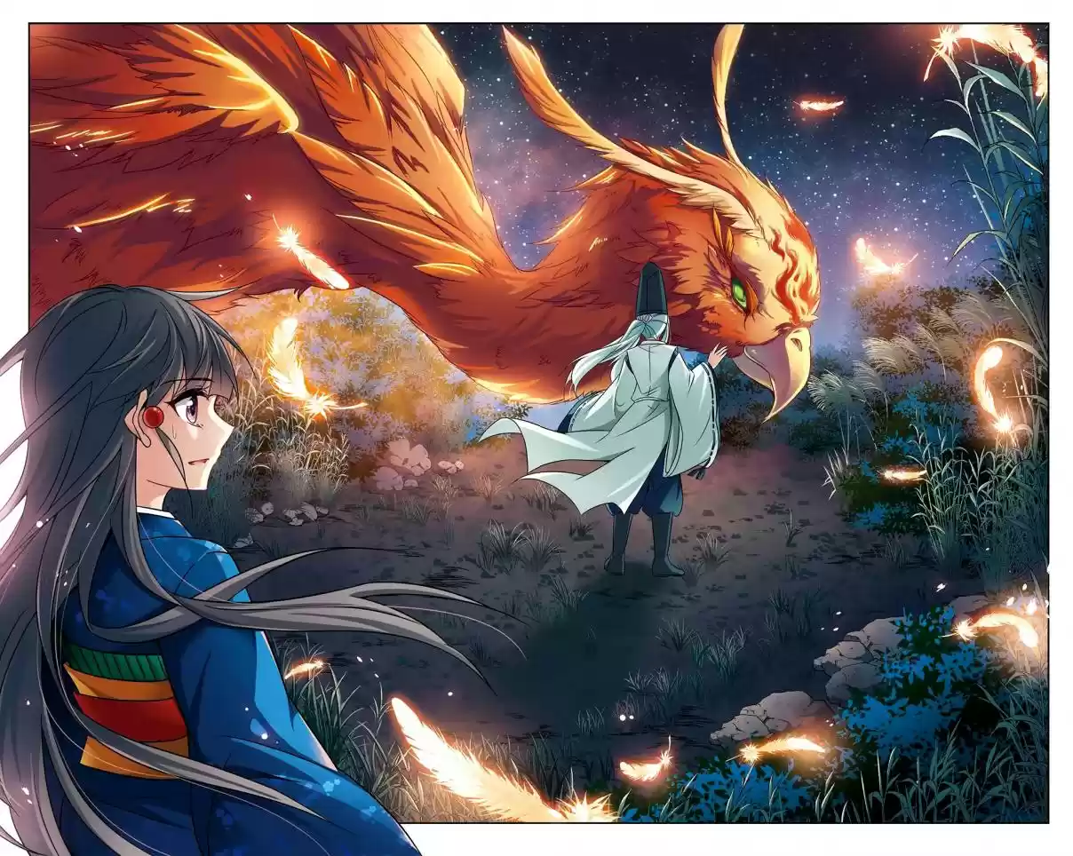Journey to Seek Past Reincarnations Ch. 138 Vermilion Bird