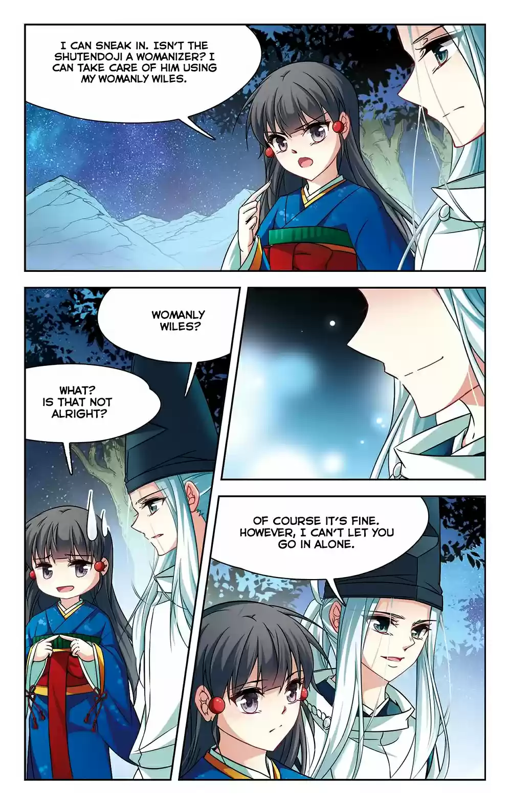 Journey to Seek Past Reincarnations Ch. 138 Vermilion Bird