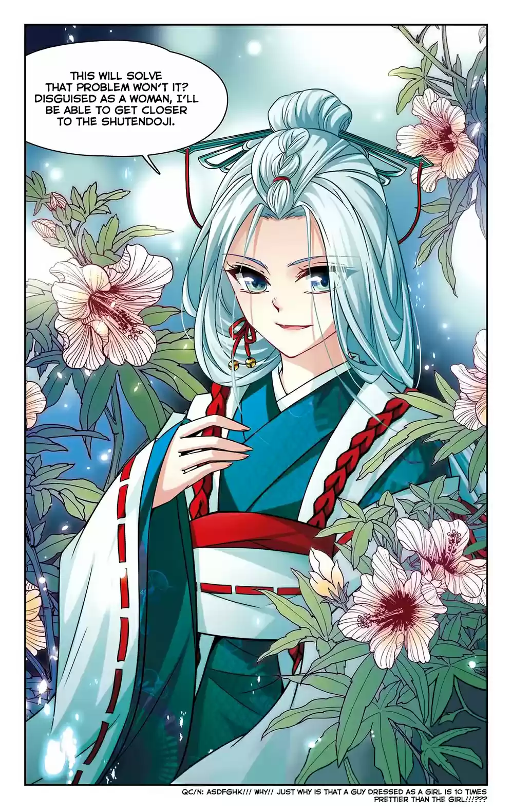 Journey to Seek Past Reincarnations Ch. 138 Vermilion Bird