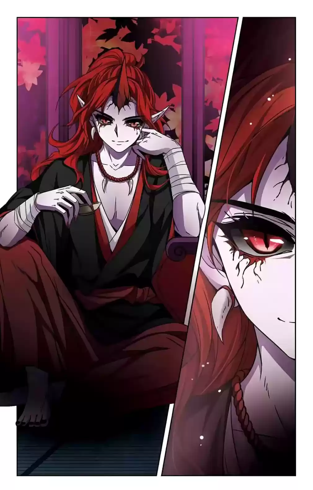 Journey to Seek Past Reincarnations Ch. 139