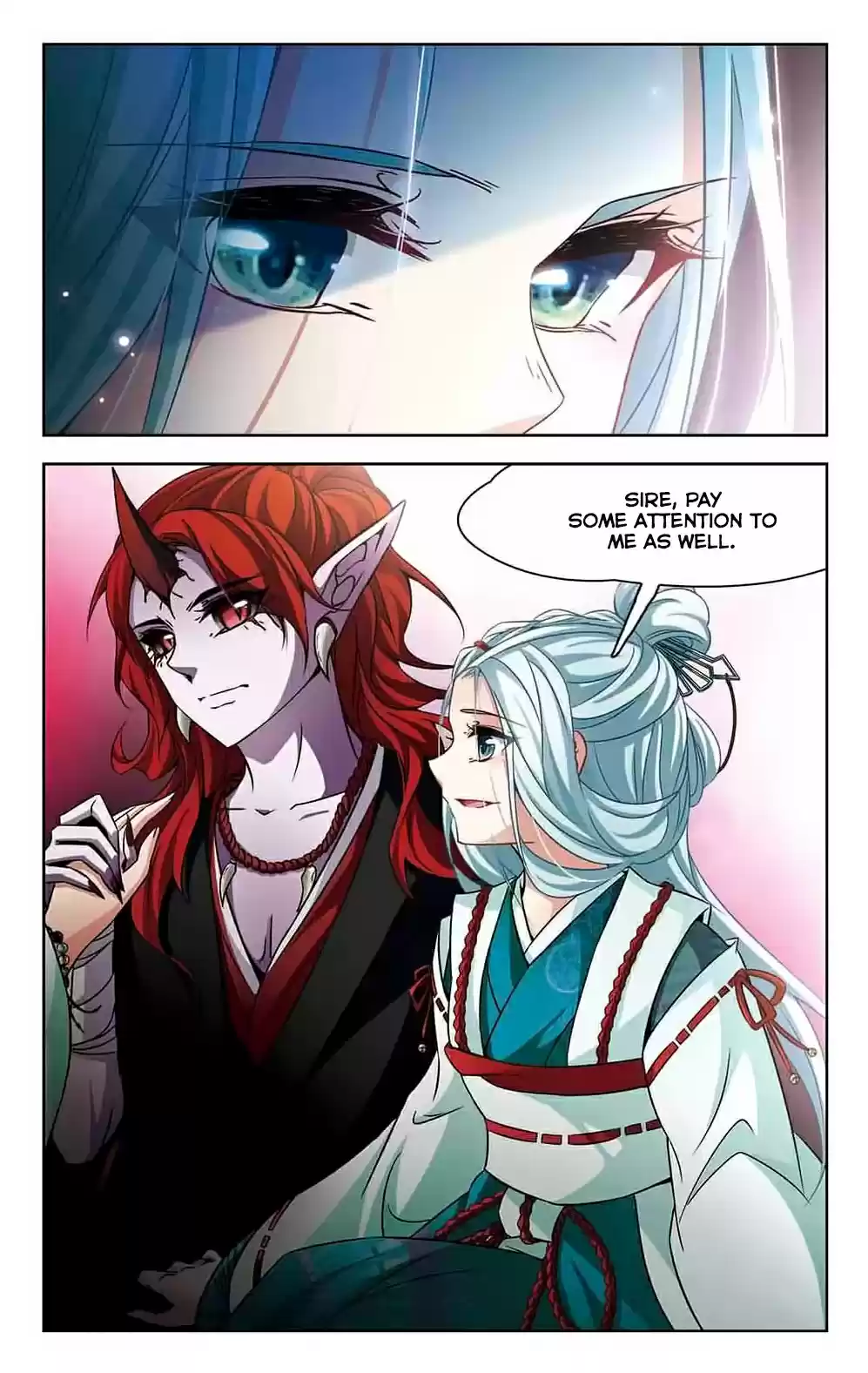 Journey to Seek Past Reincarnations Ch. 139