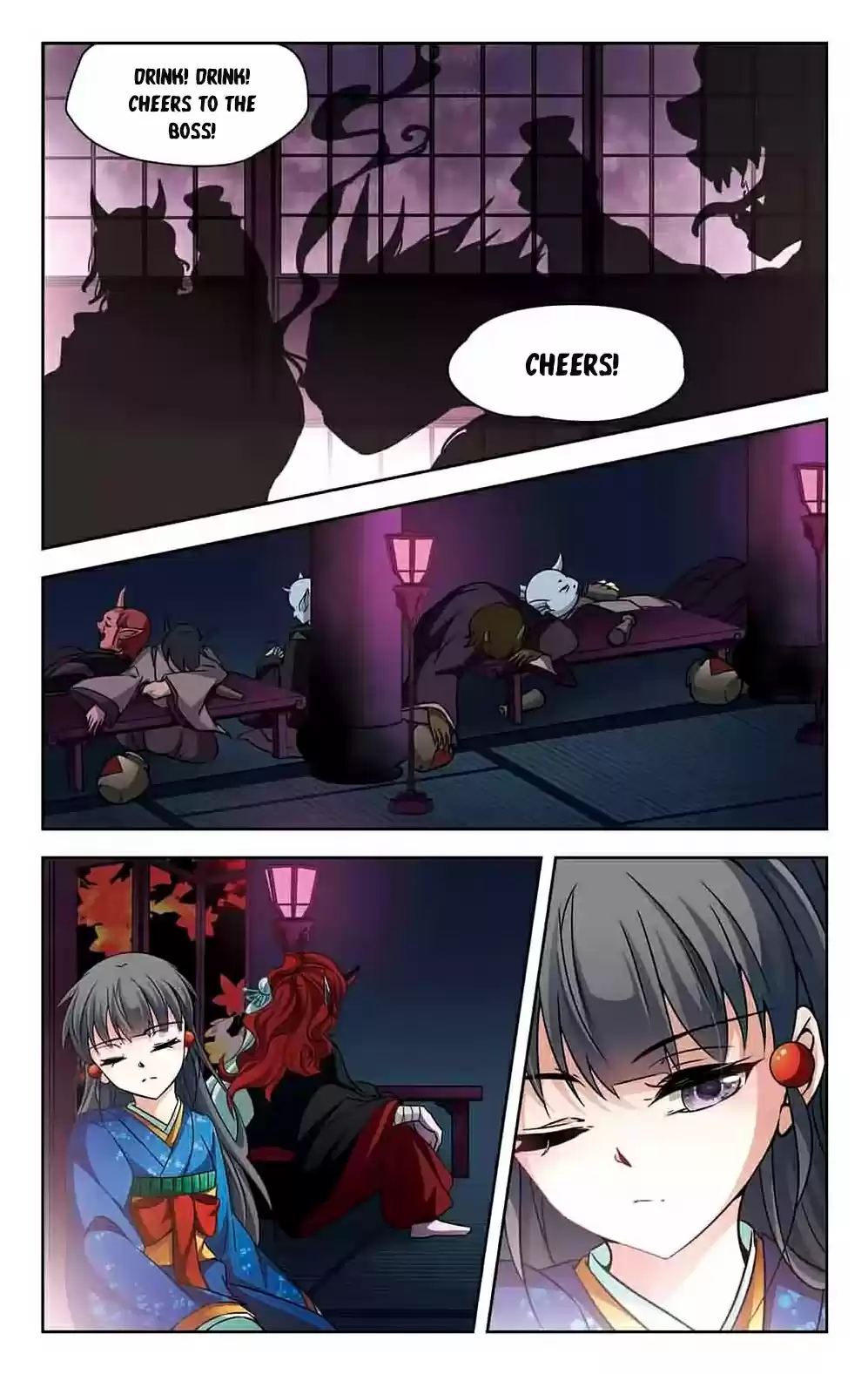 Journey to Seek Past Reincarnations Ch. 139