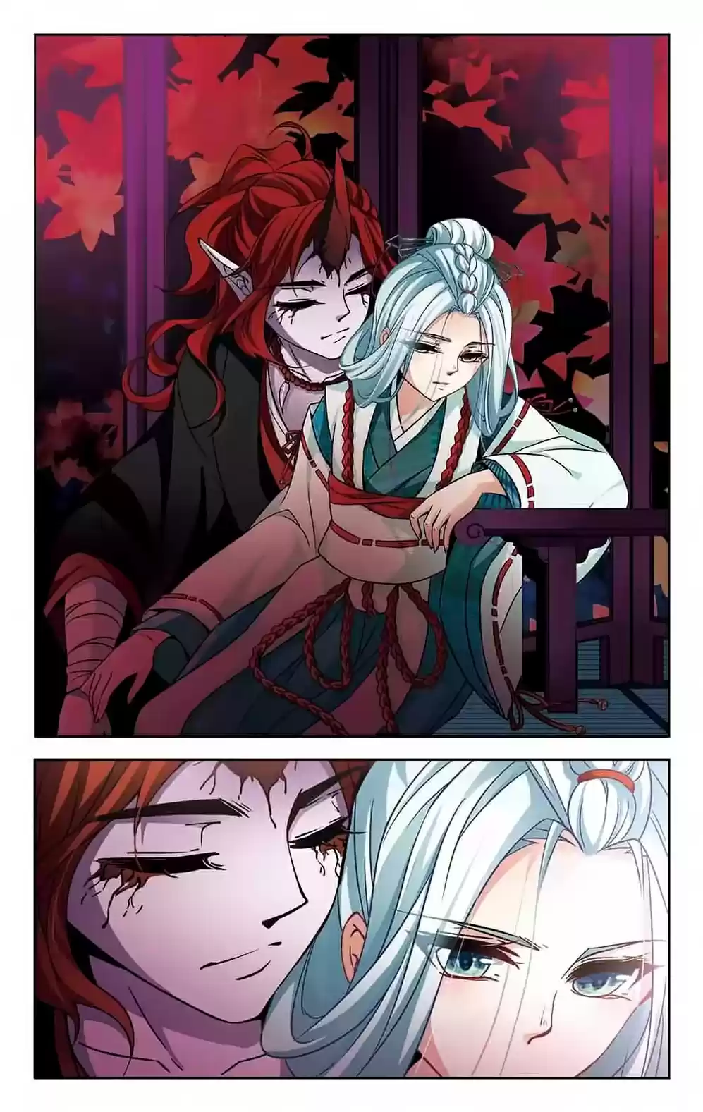 Journey to Seek Past Reincarnations Ch. 139