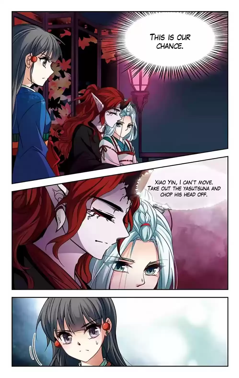 Journey to Seek Past Reincarnations Ch. 139