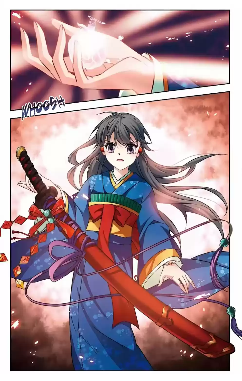 Journey to Seek Past Reincarnations Ch. 139