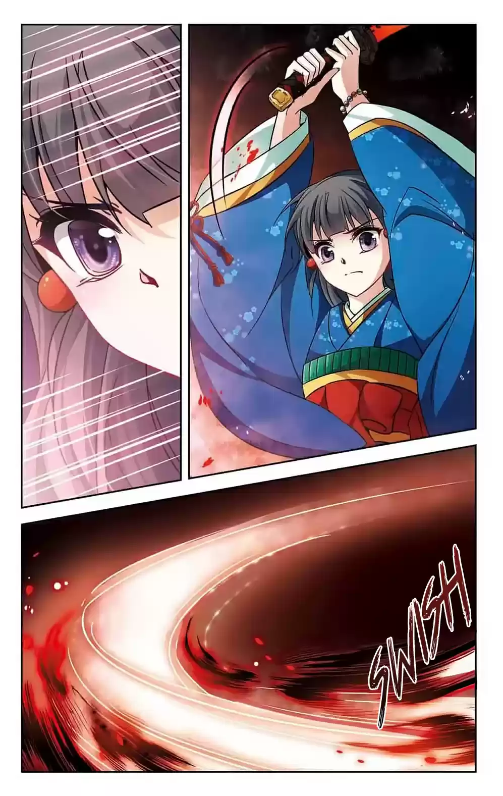 Journey to Seek Past Reincarnations Ch. 139