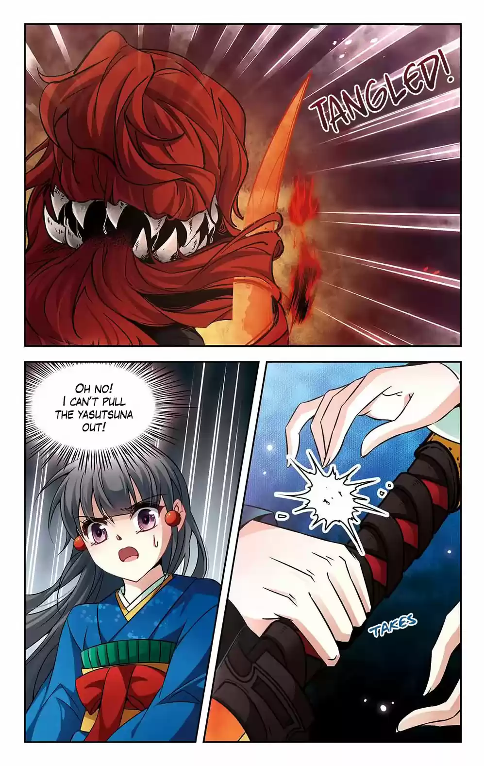 Journey to Seek Past Reincarnations Ch. 140 Mission Completion