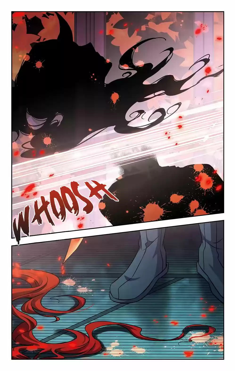 Journey to Seek Past Reincarnations Ch. 140 Mission Completion