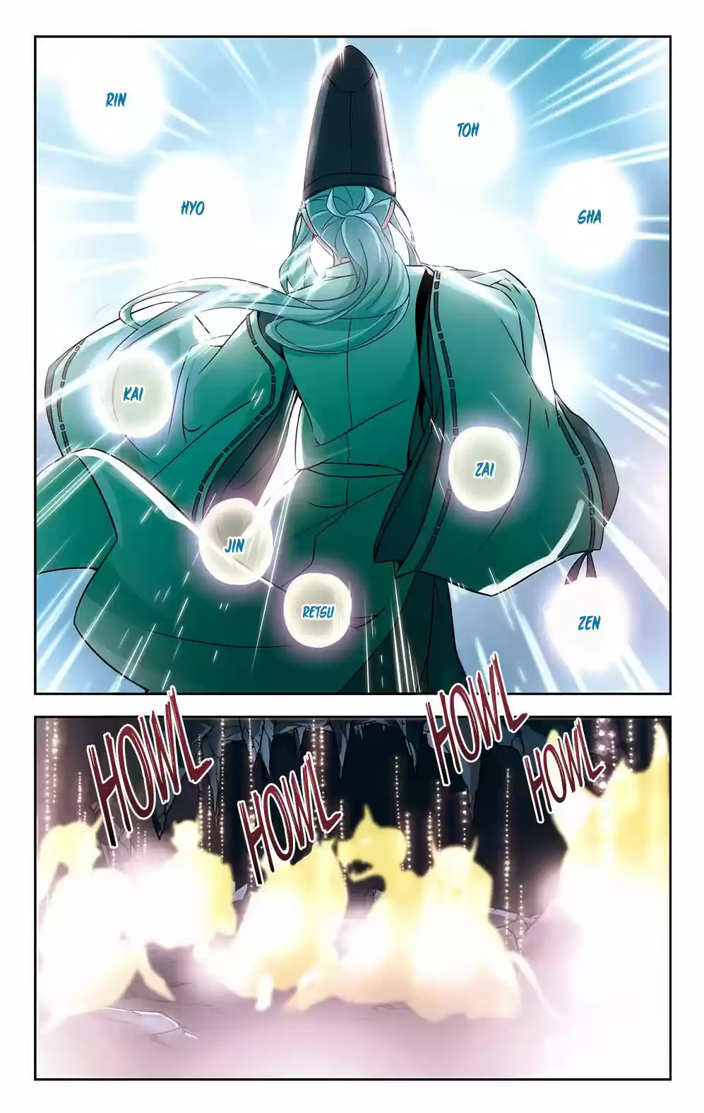 Journey to Seek Past Reincarnations Ch. 140 Mission Completion