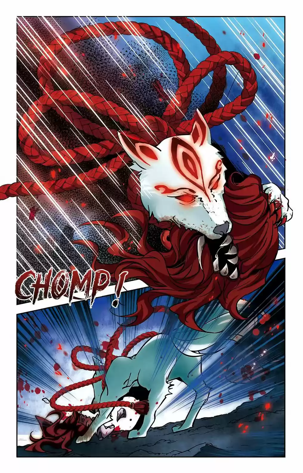 Journey to Seek Past Reincarnations Ch. 140 Mission Completion