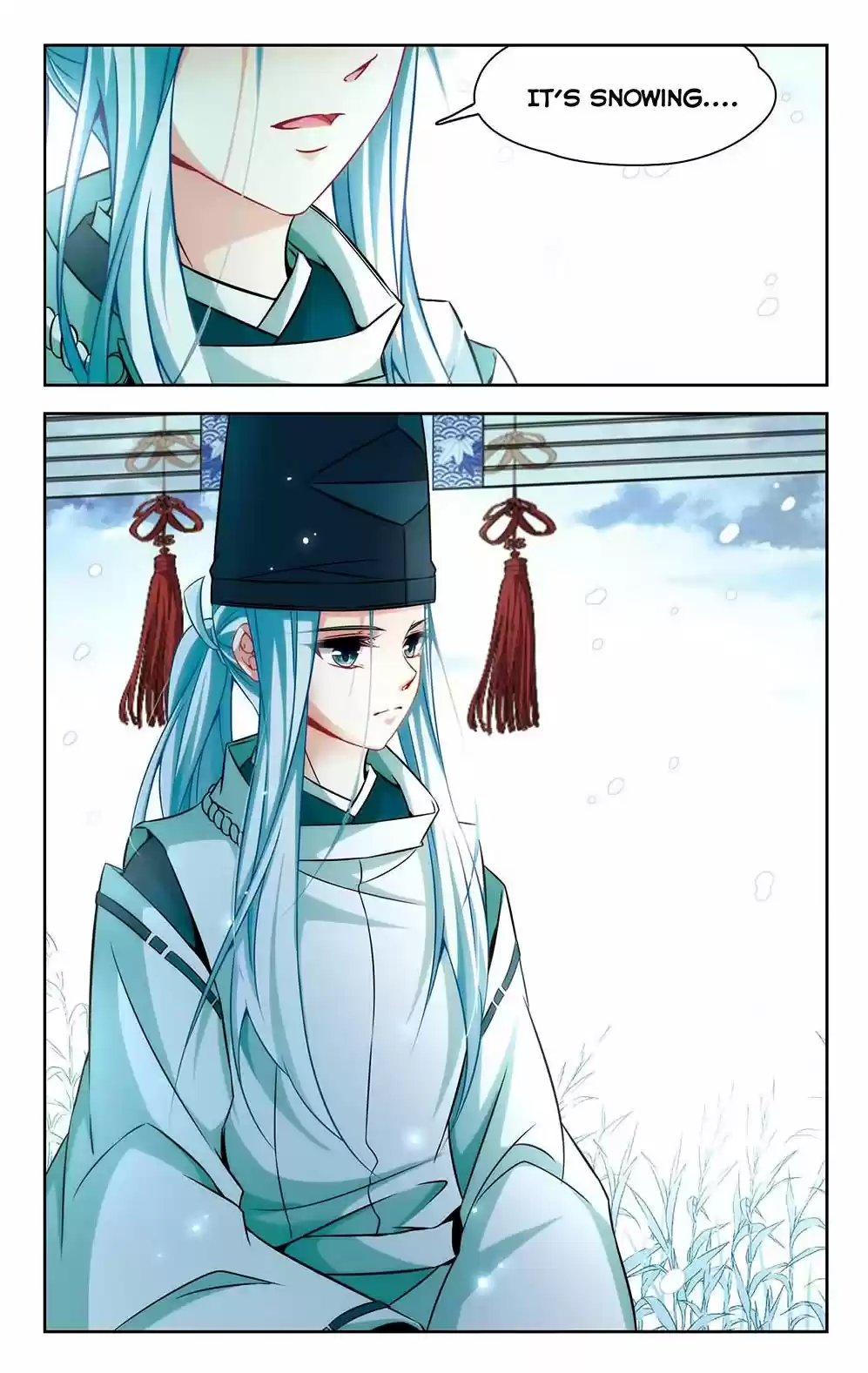 Journey to Seek Past Reincarnations Ch. 140 Mission Completion