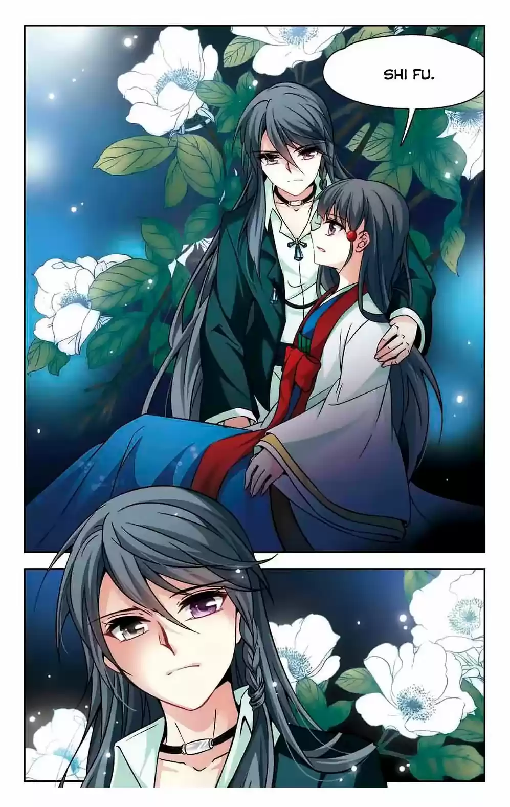 Journey to Seek Past Reincarnations Ch. 141 Returning to the Teahouse Client