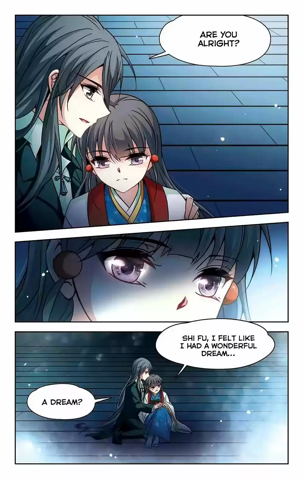 Journey to Seek Past Reincarnations Ch. 141 Returning to the Teahouse Client