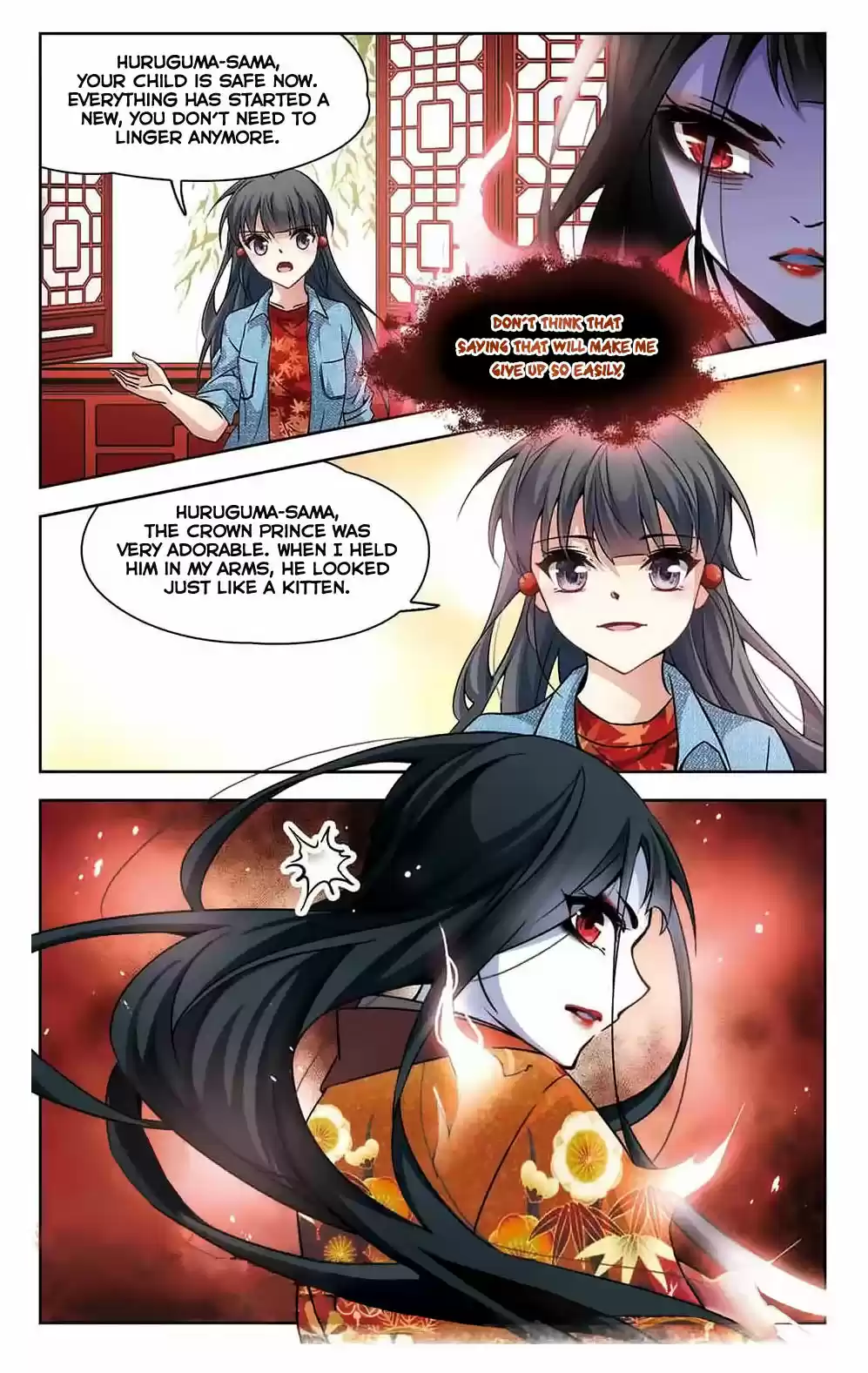 Journey to Seek Past Reincarnations Ch. 141 Returning to the Teahouse Client