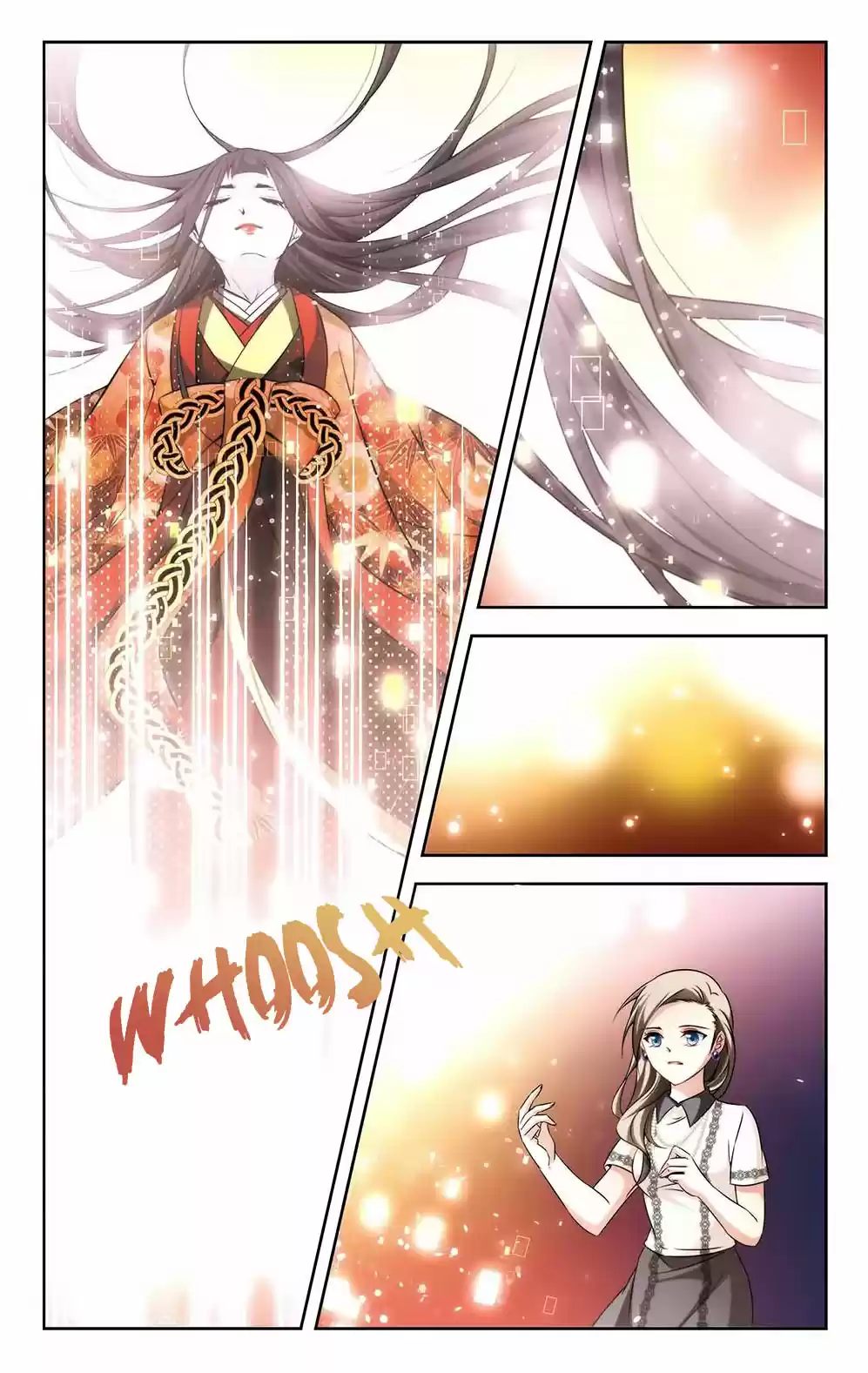 Journey to Seek Past Reincarnations Ch. 142 The Onmyouji Inside My Dreams