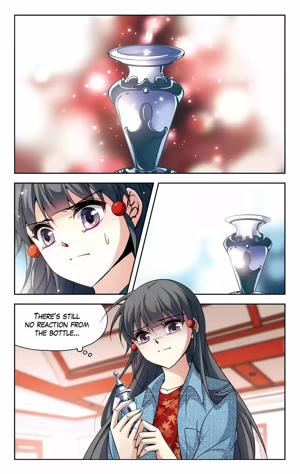 Journey to Seek Past Reincarnations Ch. 142 The Onmyouji Inside My Dreams