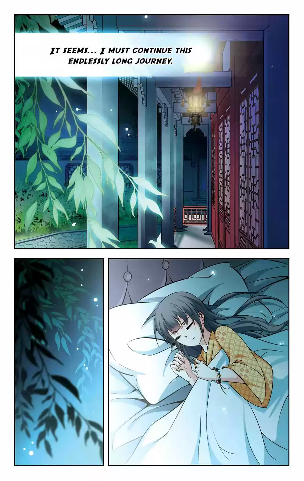 Journey to Seek Past Reincarnations Ch. 142 The Onmyouji Inside My Dreams