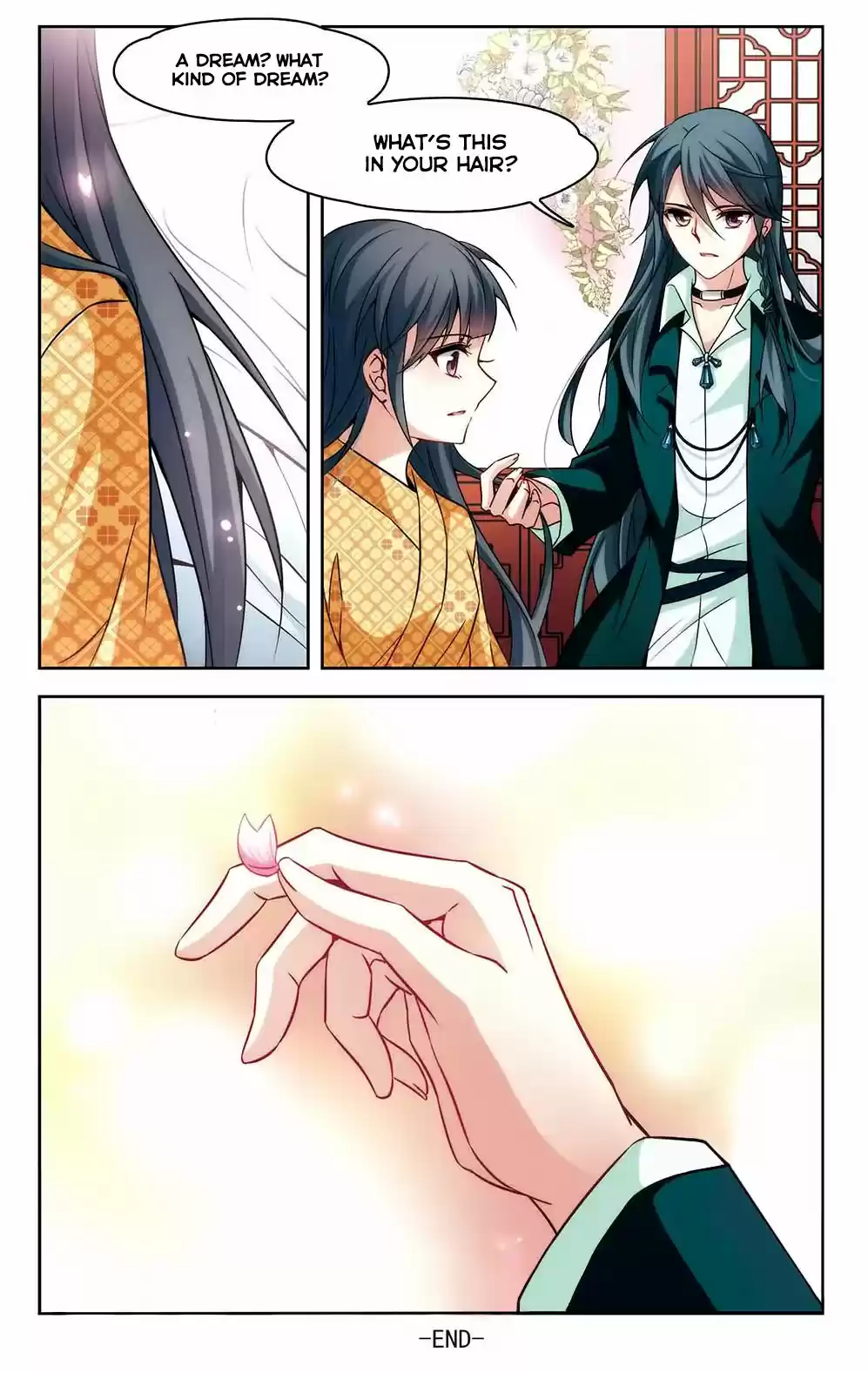 Journey to Seek Past Reincarnations Ch. 142 The Onmyouji Inside My Dreams