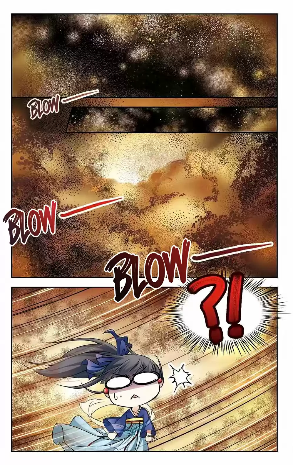 Journey to Seek Past Reincarnations Ch. 145