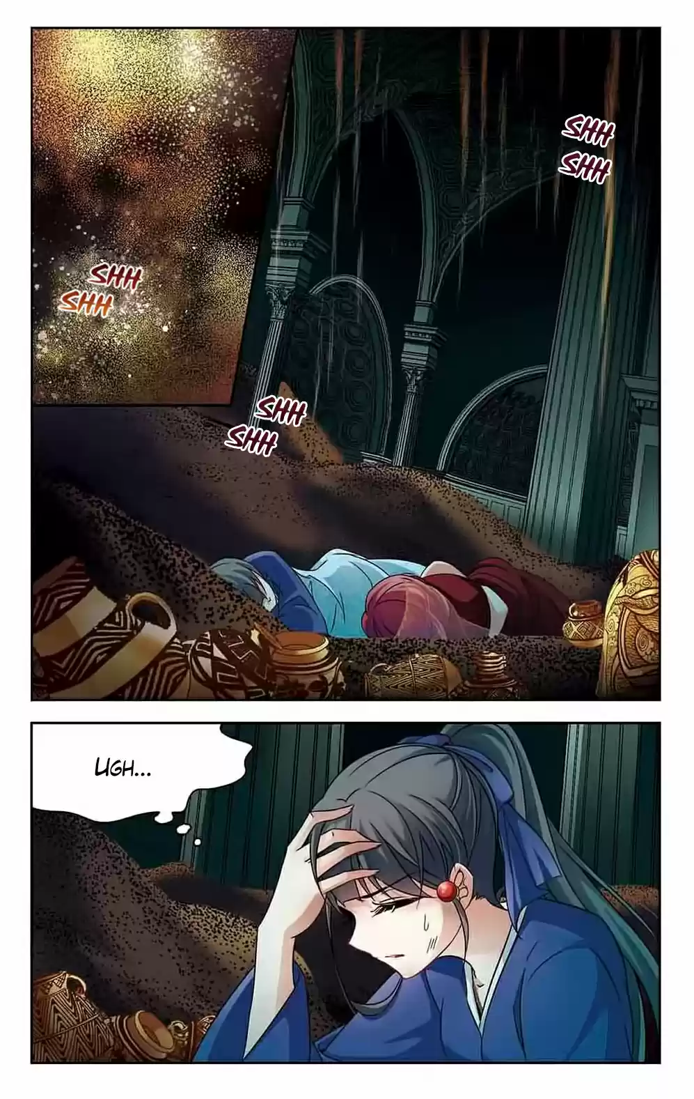 Journey to Seek Past Reincarnations Ch. 145