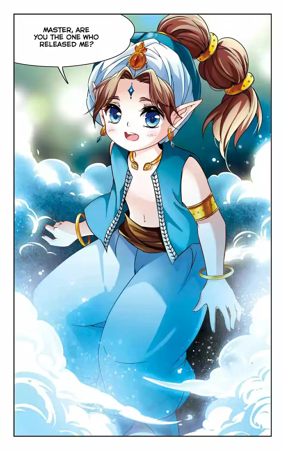 Journey to Seek Past Reincarnations Ch. 145