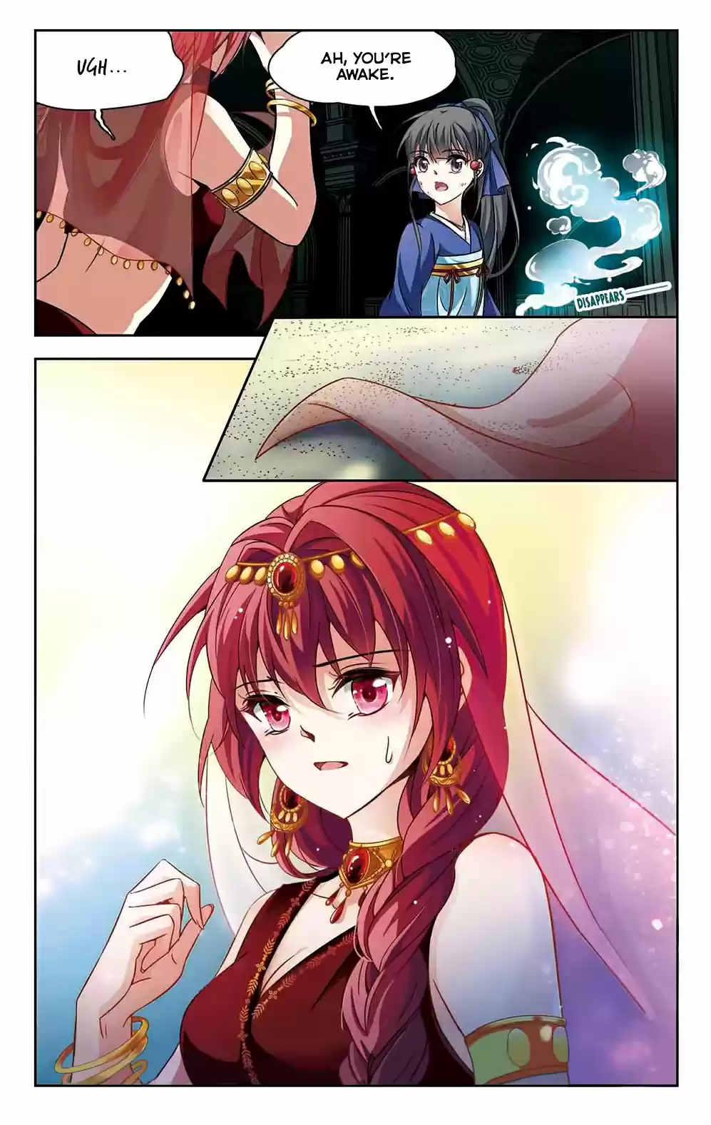 Journey to Seek Past Reincarnations Ch. 145