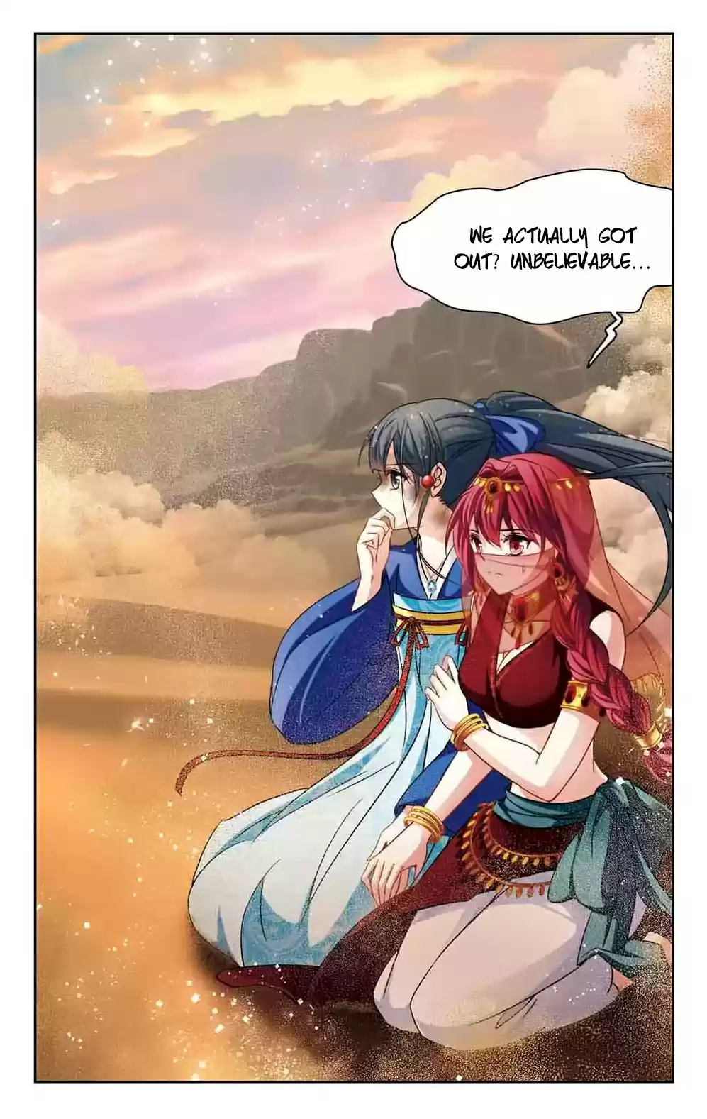 Journey to Seek Past Reincarnations Ch. 146