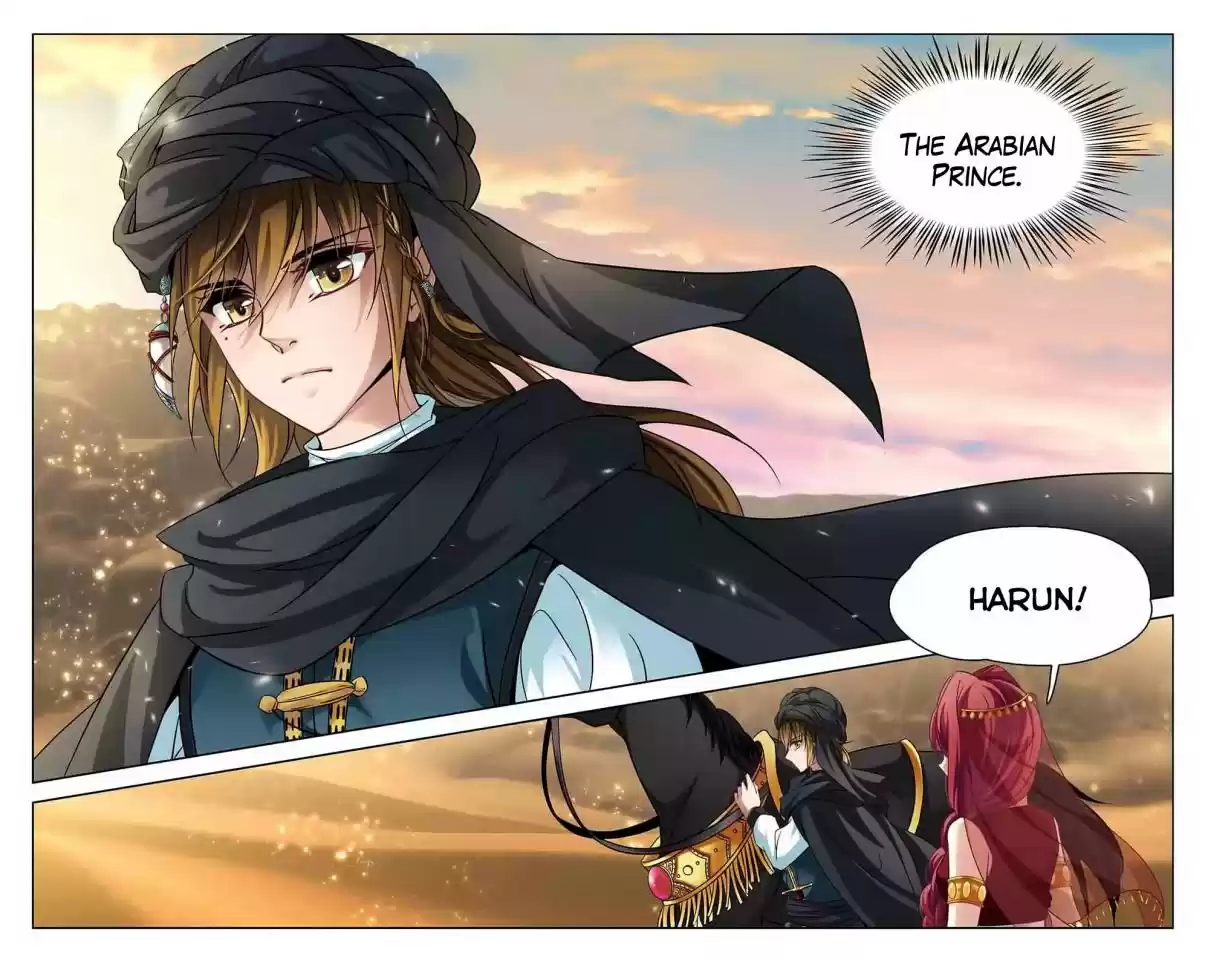 Journey to Seek Past Reincarnations Ch. 146