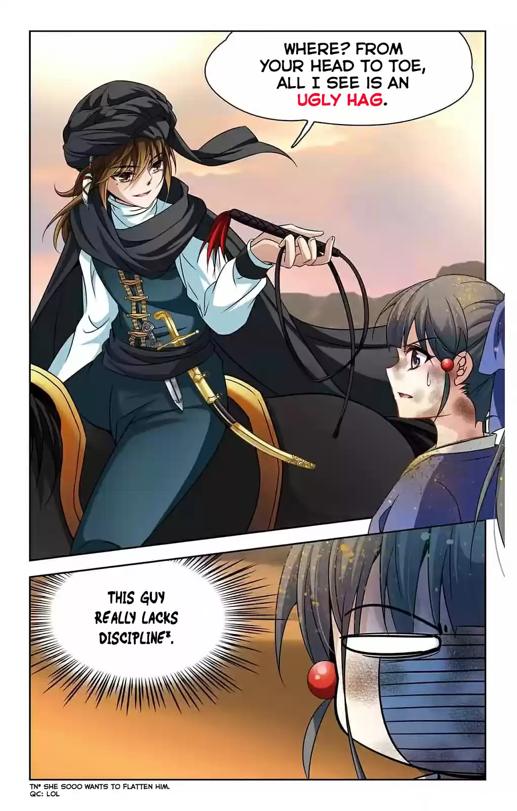 Journey to Seek Past Reincarnations Ch. 146