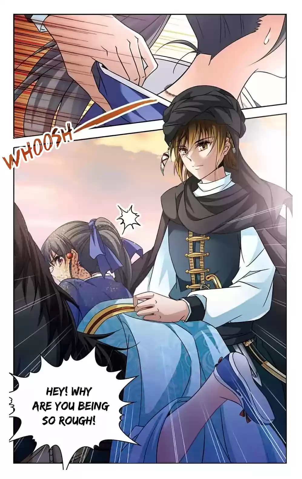 Journey to Seek Past Reincarnations Ch. 146