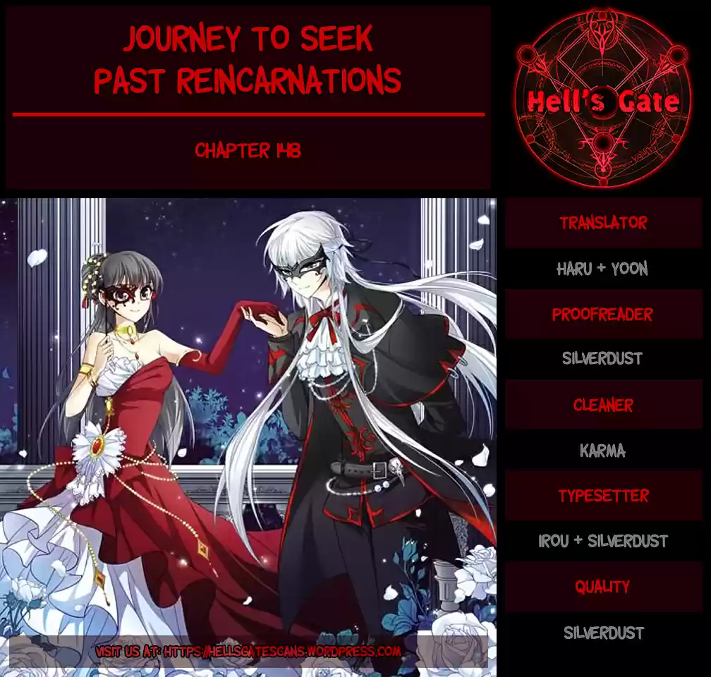 Journey to Seek Past Reincarnations Ch. 148