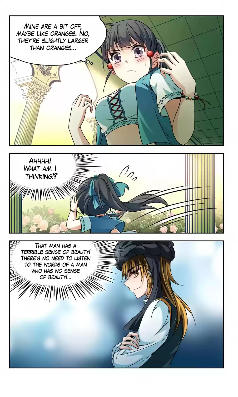 Journey to Seek Past Reincarnations Ch. 148