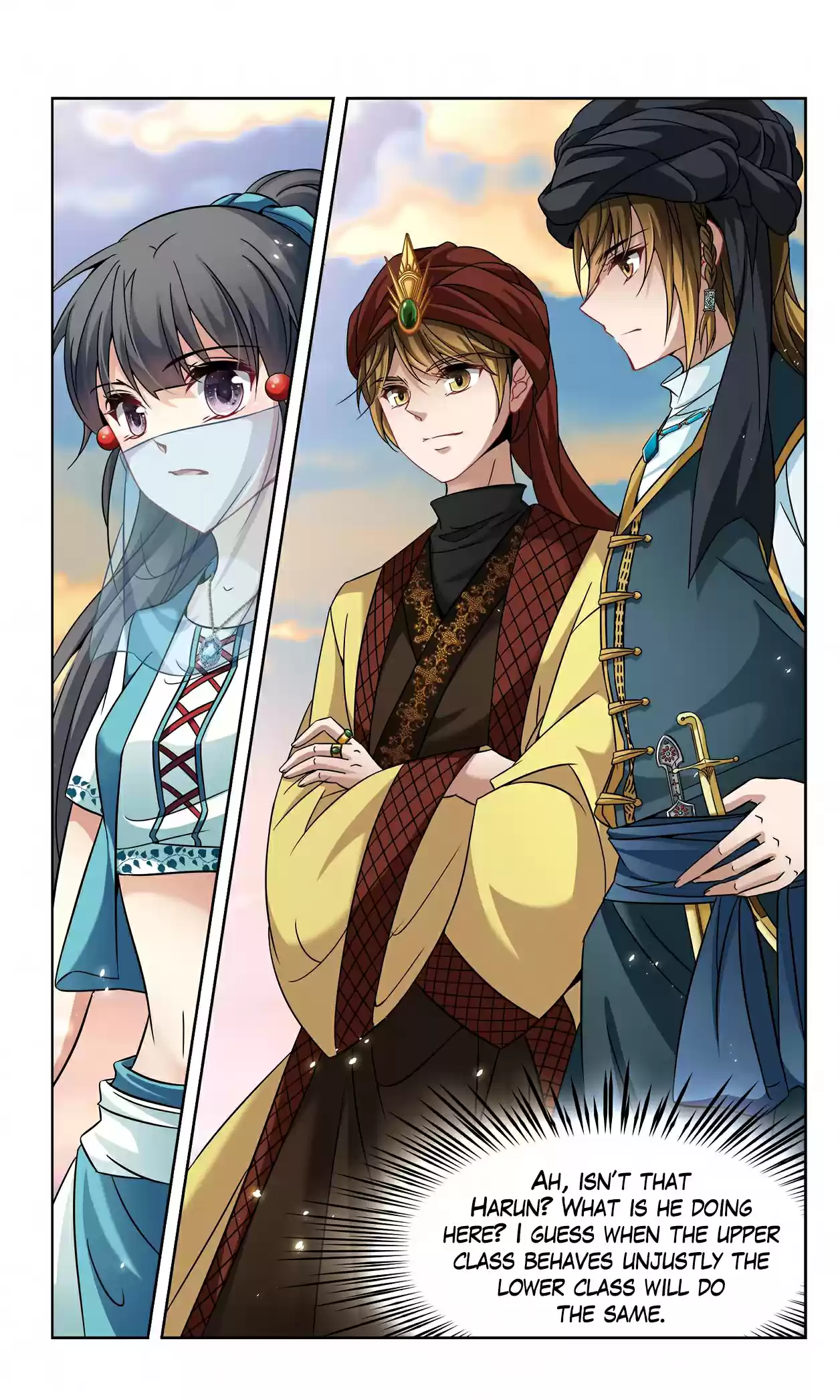 Journey to Seek Past Reincarnations Ch. 149